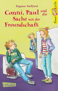 Title: Conni & Co 8: Conni, Paul und die Sache mit der Freundschaft: Ein spannendes Kinderbuch über den Schulalltag und Freundschaft ab 10 Jahren, Author: Dagmar Hoßfeld