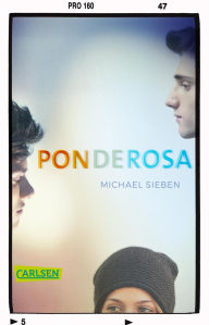 Title: Ponderosa, Author: Michael Sieben