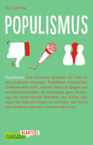 Title: Carlsen Klartext: Populismus, Author: Jan Ludwig