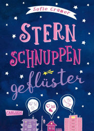 Title: Sternschnuppengeflüster, Author: Sofie Cramer