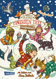 Title: Die Schule der magischen Tiere: Eingeschneit! Ein Winterabenteuer, Author: Margit Auer