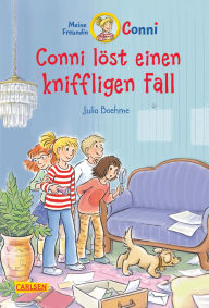 Title: Conni Erzählbände 28: Conni löst einen kniffligen Fall: Ein Kinderbuch ab 7 Jahren für Leseanfänger*innen mit vielen tollen Bildern, Author: Julia Boehme