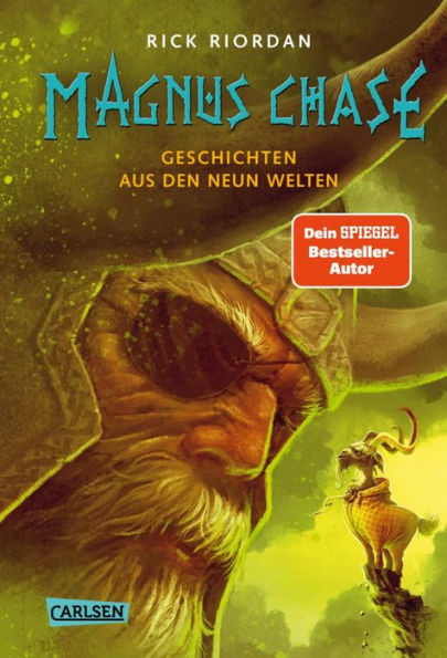 Geschichten aus den Neun Welten: Magnus Chase 4