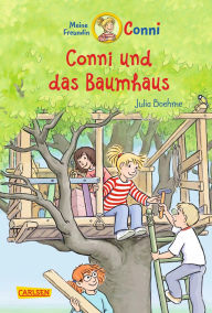 Title: Conni Erzählbände 35: Conni und das Baumhaus: Spannendes Kinderbuch für Jungen und Mädchen ab 7 Jahren zum Selberlesen und Vorlesen mit vielen tollen Bildern, Author: Julia Boehme