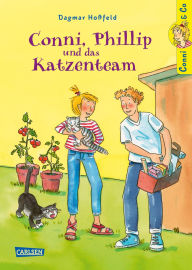 Title: Conni & Co 16: Conni, Phillip und das Katzenteam: Ein spannendes Kinderbuch ab 10 Jahren, Author: Dagmar Hoßfeld