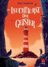 Title: Leuchtturm der Geister (Hotel der Magier 2), Author: Nicki Thornton