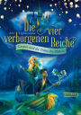 Die vier verborgenen Reiche 1: Caspar und die Träne des Phönix: Ein Minidrache, ein sprechender Heißluftballon und Held*innen wider Willen: Fantasievolles Abenteuerbuch ab 10