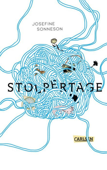 Stolpertage: Ein Jugendroman ab 12 übers Verändern und Wachsen
