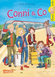 Title: Conni & Co 1: Conni & Co: Warmherziges Mädchenbuch ab 10 Jahren über das Freunde finden an einer neuen Schule, Author: Julia Boehme