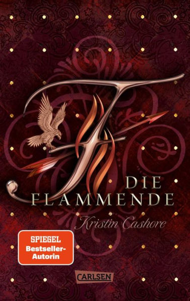 Die Flammende (Die sieben Königreiche 2): Eine starke Frauenfigur kämpft um ihr Glück: hinreißende romantische Fantasy! Romantische High-Fantasy mit einer unvergesslichen Heldin