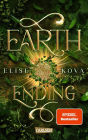 Earth Ending (Die Chroniken von Solaris 3): Epische Slow-Burn-Romantasy mit Elemente-Magie