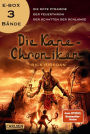 Die Kane-Chroniken: Ägyptische Götter und mythische Monster - alle Bände der Fantasy-Trilogie in einer E-Box!: Für alle Fans von Percy Jackson