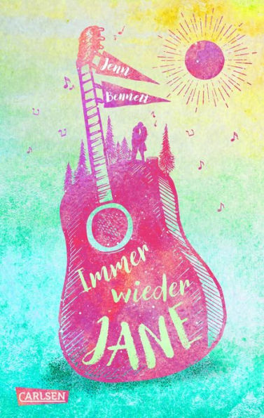 Immer wieder Jane: Eine Sommer-Lovestory ab 14 mit Musikfestival-Setting