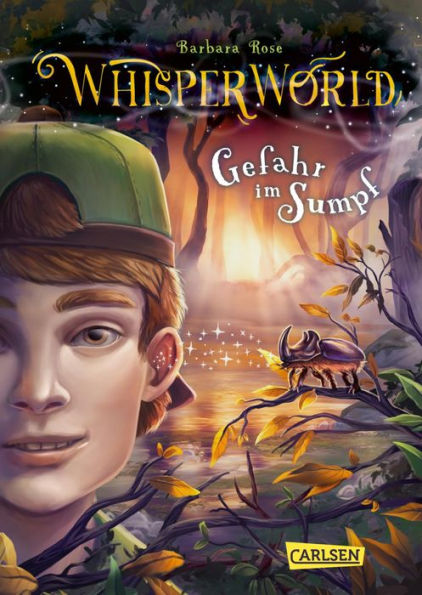 Whisperworld 4: Gefahr im Sumpf