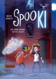 Title: SpooKI: Ein Spuk kommt selten allein: Spannende Abenteuerreihe für Jungs und Mädchen ab 9, Author: Ruth Rahlff
