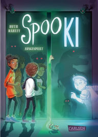 Title: SpooKI: Ausgespielt: Spannende Abenteuerreihe für Jungs und Mädchen ab 9, Author: Ruth Rahlff