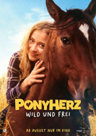 Title: Ponyherz 1: Wild und frei. Das Buch zum Film, Author: Usch Luhn