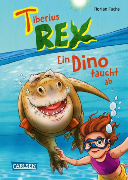 Tiberius Rex 2: Ein Dino taucht ab