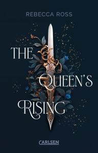 Title: The Queen's Rising (German Edition), Author: Rebecca Ross