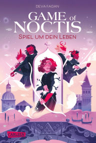 Title: Game of Noctis - Spiel um dein Leben, Author: Deva Fagan