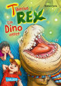 Tiberius Rex 3: Ein Dino zeltet: Lustig-freche Dinosaurier-Freundschaftsgeschichte für Kinder ab 7 Jahren mit großer Schrift und vielen coolen Bildern