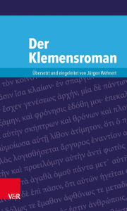 Title: Der Klemensroman, Author: Jürgen Wehnert