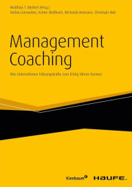 Title: Management Coaching, Author: Achim Mollbach