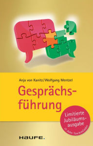 Title: Gesprächsführung: TaschenGuide, Author: Anja von Kanitz