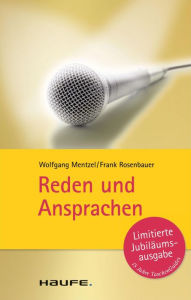 Title: Reden und Ansprachen: TaschenGuide, Author: Wolfgang Mentzel