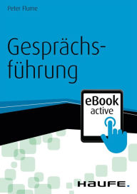 Title: Gesprächsführung - eBook active, Author: Peter Flume