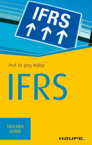 Title: IFRS, Author: Jörg Wöltje