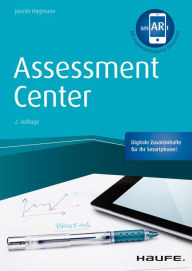 Title: Assessment Center, Author: Jasmin Hagmann