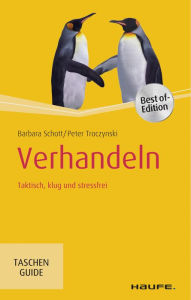 Title: Verhandeln: Taktisch, klug und stressfrei, Author: Barbara Schott