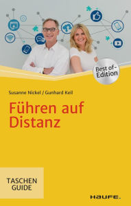 Title: Führen auf Distanz, Author: Susanne Nickel