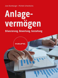 Title: Anlagevermögen: Bilanzierung, Bewertung, Gestaltung, Author: Jean Bramburger-Schwirkslies