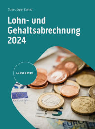 Title: Lohn- und Gehaltsabrechnung 2024, Author: Christiane Droste-Klempp