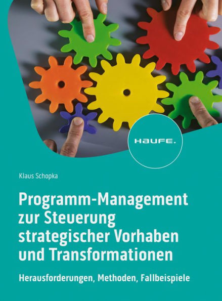 Programm-Management zur Steuerung strategischer Vorhaben und Transformationen: Herausforderungen, Methoden, Fallbeispiele