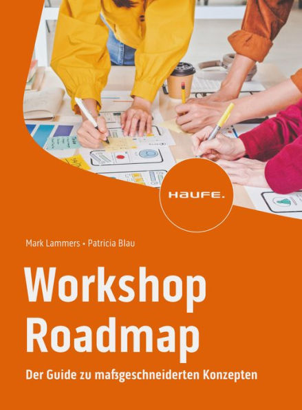 Workshop Roadmap: Der Guide zu maßgeschneiderten Konzepten