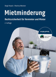 Title: Mietminderung: Rechtssicherheit für Vermieter und Mieter, Author: Martina Westner