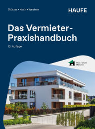 Title: Das Vermieter-Praxishandbuch, Author: Rudolf Stürzer