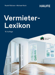 Title: Vermieter-Lexikon, Author: Rudolf Stürzer