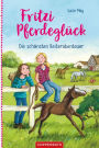 Fritzi Pferdeglück: Die schönsten Reiterabenteuer (Sammelband)