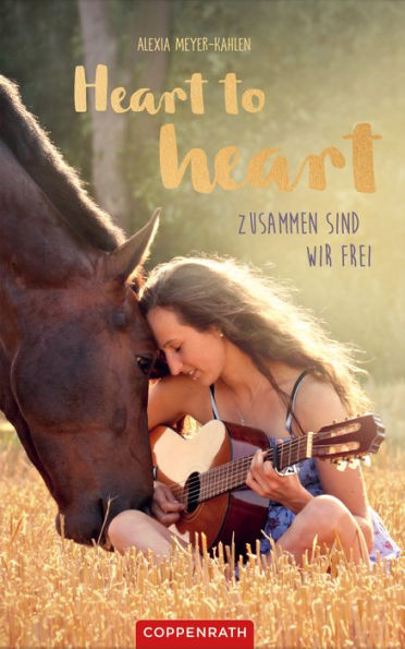 Heart to heart: Zusammen sind wir frei