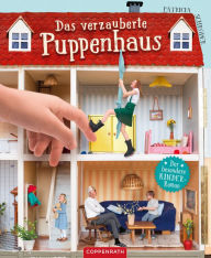 Title: Das verzauberte Puppenhaus (Villa Holunder), Author: Patricia Schröder
