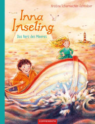 Title: Inna Inseling (Bd. 2): Das Herz des Meeres, Author: Kristina Scharmacher-Schreiber