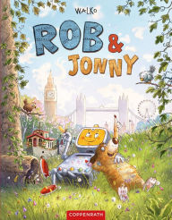 Title: Rob & Jonny (Bd. 1), Author: Walko