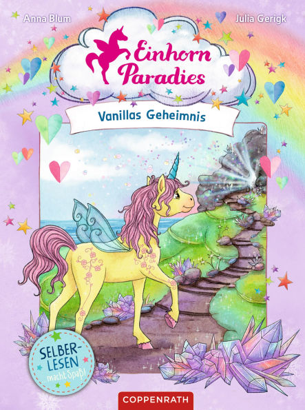 Einhorn-Paradies (Leseanfänger, Bd. 3): Vanillas Geheimnis