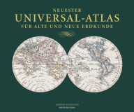 Title: Neuster Universal-Atlas, Author: Carl Meyer