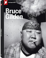 Title: Bruce Gilden, Author: Bruce Gilden