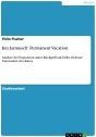 Jim Jarmusch' Permanent Vacation: Analyse der Exposition unter Rückgriff auf Gilles Deleuze' Taxonomie des Kinos